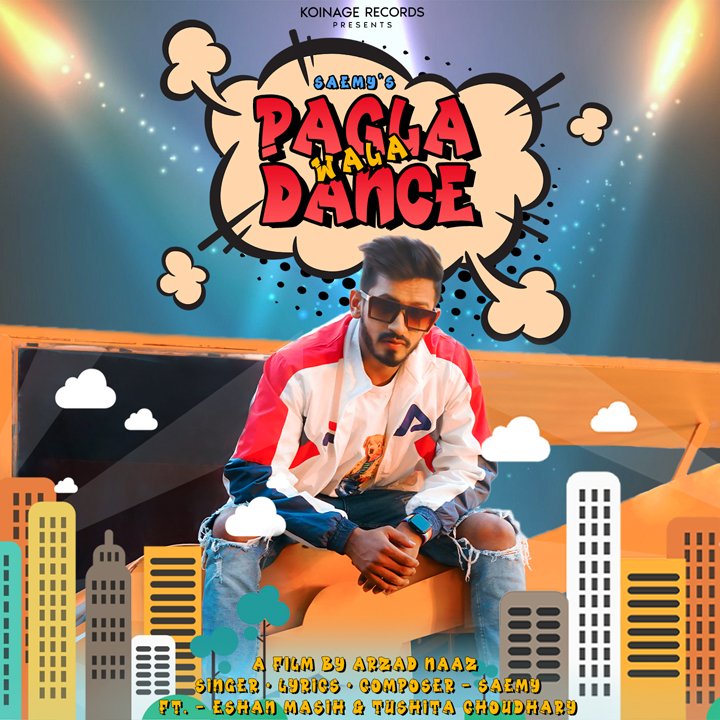 Papa Rap Singer is back with Pagla Wala Dance this Holi