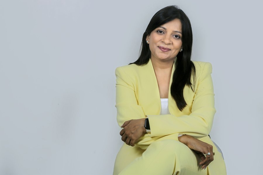 Fashion Designer Seema Kalavadia honoured with Times Icons of Surat 2020-21