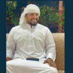Hailing from UAE Entrepreneur Mohammad Albraiki is also one of the most Melodious singer