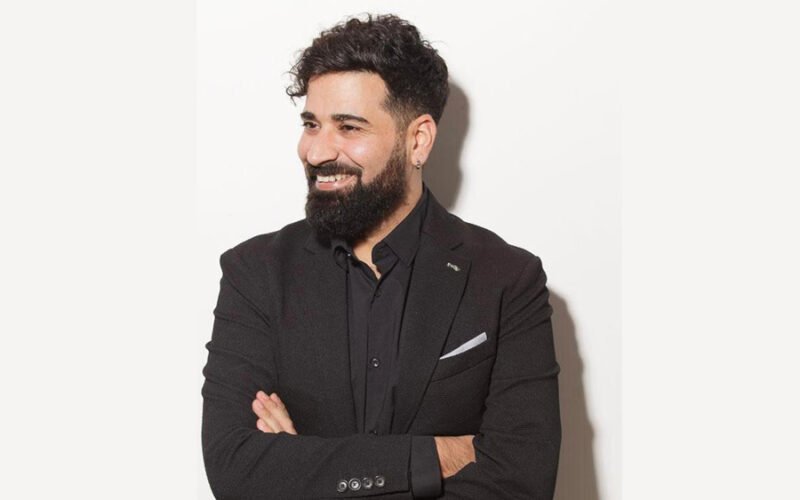 Baakliny Mansour aka Enzo- The entrepreneur who is making it huge in the professional Hair treatment Industry!