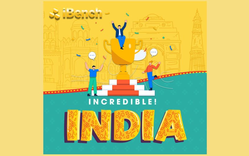 Ukrainian team create the platform iBench like an Upwork but for Indian IT agencies