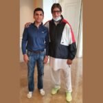 Megastar Amitabh Bachchan's cameo in Bollywood producer Anand Pandit's Gujarati film!