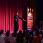 LAS VEGAS Magic Show by Atrangi Re magician Rahul Kharbanda
