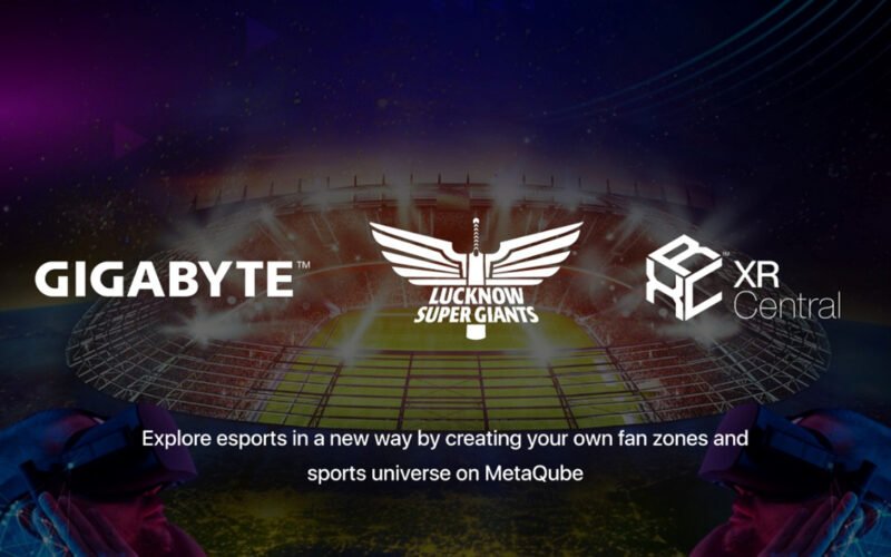 XR Central Partners with Taiwanese PC Giant GIGABYTE for IPL Metaverse Debut