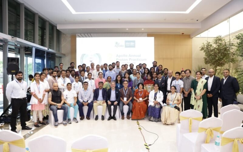 Apollo Proton Cancer Centre hosted the 2nd Apollo Annual Proton Practicum, a 3-day intensive clinical and academic event