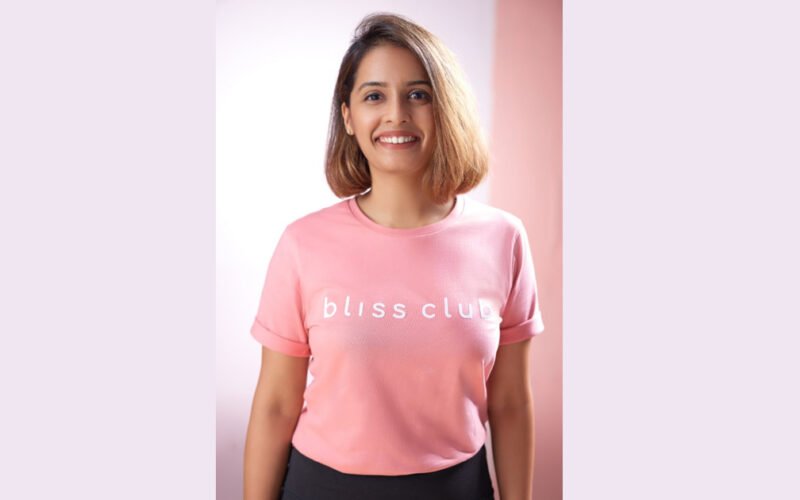 BlissClub is one of the youngest & only activelife wear brands on LinkedIn’s Top Startups of 2022