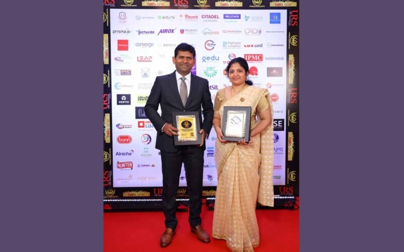 Harshavardhan Pusala, Founder & Managing Director Techurate wins World’s Greatest Leaders Awards 2021-2022