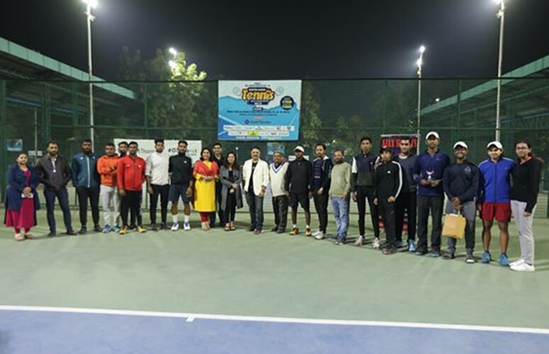 Announcing Rashtra Gaurav Tennis Tournament Results held on 19th and 20th November 2022 at Noida