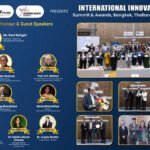 International Innovative Future Summit and Awards 2022 organized by Winning Move & In2future in Bangkok Thailand