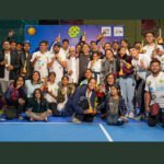 First Uttar Pradesh Pickleball Championship, Sponsored By the Heritage School & Mart n More, Concludes