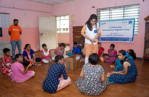 Child Help Foundation Organized Activities and Campaigns for the Upliftment of women on International Women’s Day