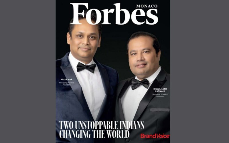 Two unstoppable Indians are changing the world