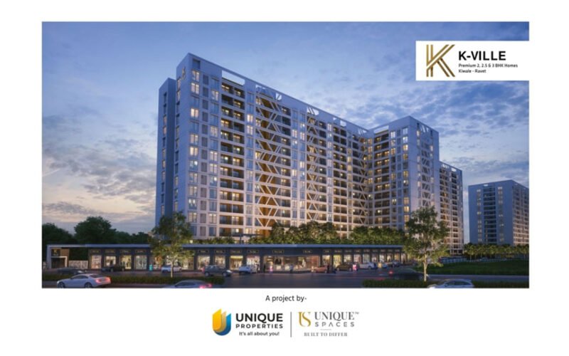 Unique K-Ville – Where life happens and the celebration begins!