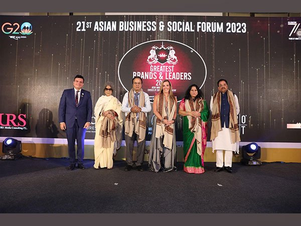 21st Asian Business & Social Forum 2023 & The Healthier India Conclave 2023