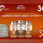 Ambrosia Organic Farm Announces Significant Partnership With TATA Organic