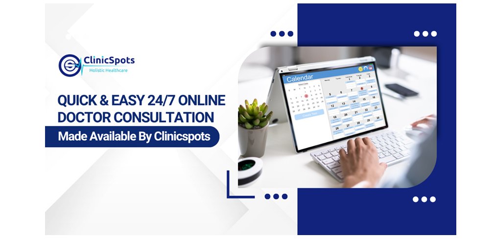 ClinicSpots Simplifies Online Doctor Consultation in India, Connecting Patients to Trusted Healthcare Experts Across Specialties