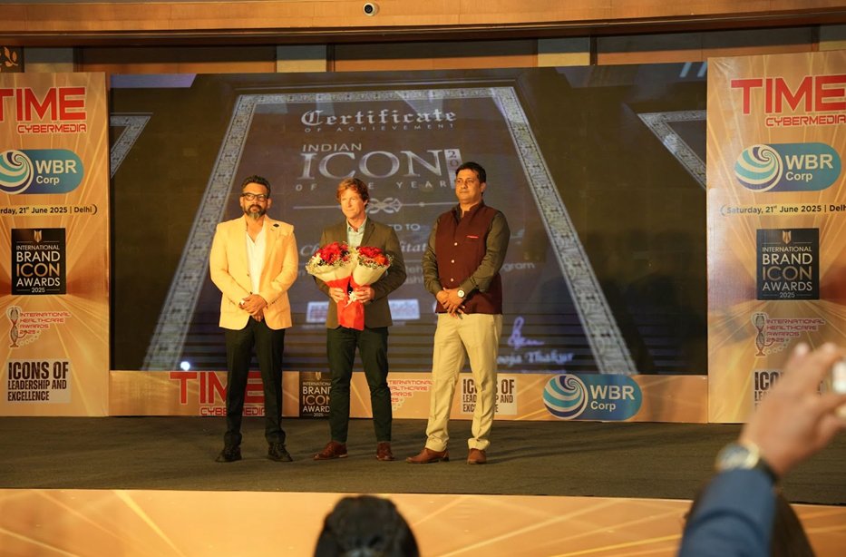 Icons of Leadership & Excellence Awards 2025: A Grand Celebration of Business and Professional Achievements