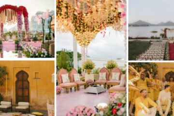 Meet Udaipur’s Top 3 Wedding Planners Behind the Most Beautiful Weddings in Udaipur 