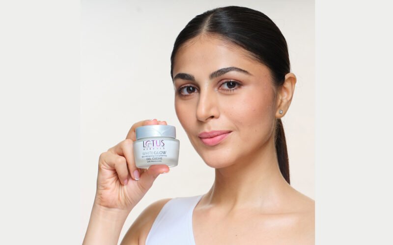 Lotus Herbals Unveils New Campaign for Its Iconic White Glow Gel Crème