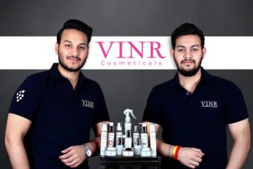 VINR Cosmeticals: Bootstrapped Skincare Brand Now Set to Cross Rs.15 Crore Sales, Backed by Canadian Venture Capitalist