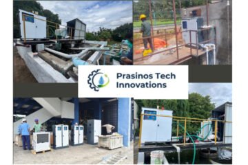 From Patent to Profit: How Anupam Mukherjee Built Prasinos Into India’s Nanobubble Pioneer