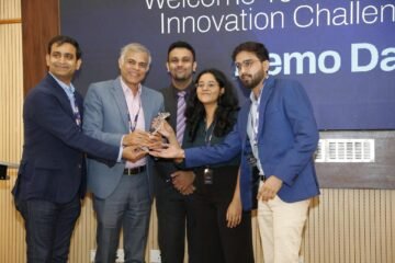 Ivory Wins DHN HealthTech Innovation Challenge 2025, Demo Day Concludes at IIT Indore