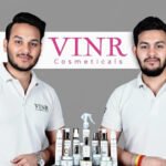 VINR Cosmeticals Becomes India’s First Vineyard-Inspired Skincare Brand -Founded by Akshyam & Arinn S Shandilya, Now the Fastest-Growing D2C Beauty Sensation