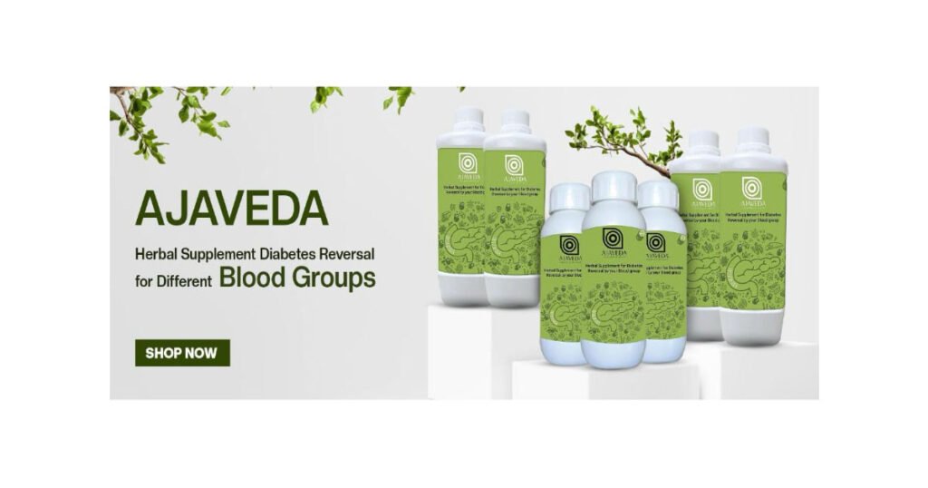 Ajaveda Pioneers Blood-Group–Based Diabetes Reversal With Ayush-Certified Ayurveda and Scientific Validation