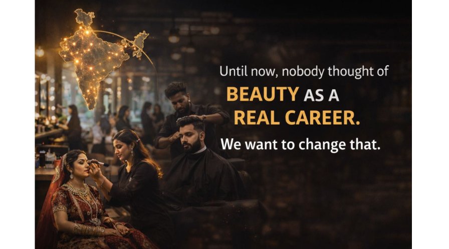 From Missed Calls to AI Hiring: Inside Stylelink’s Mission to Organise India’s Beauty Workforce