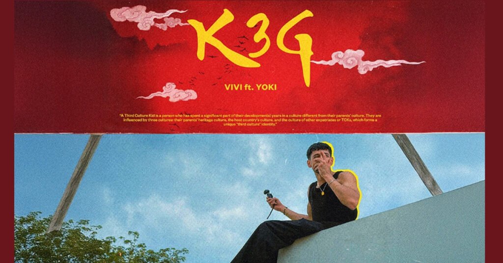 Vivi Launches “K3G” Music Video, Showing Culture as Lived, Not Labelled