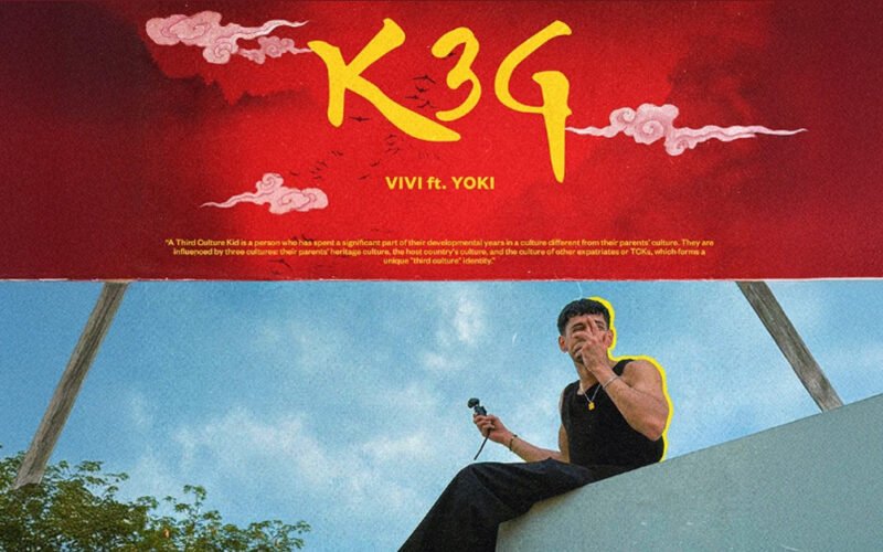 Vivi Launches “K3G” Music Video, Showing Culture as Lived, Not Labelled
