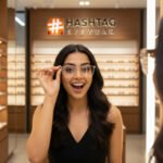 Hashtag Eyewear Redefines Affordable Luxury with 50 Plus New Styles Every Month