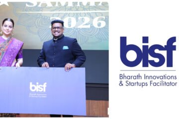 Bharath Innovations and Startups Facilitator BISF Launched at the Prestigious Rashtriya Ratna Samman 2026 Ceremony