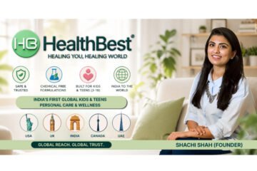 How Healthbest Private Limited is building India’s first global kids and teens personal care powerhouse