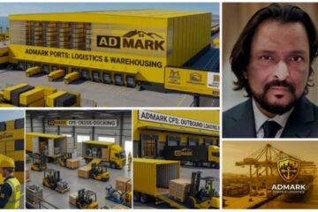 ADMARK PORTS Accelerates Expansion Across India and International Markets Under the Leadership of Shine Jacob