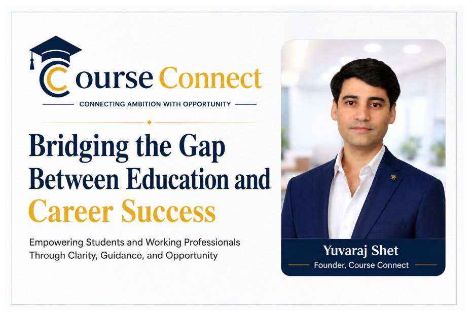 CourseConnect crosses 50,000 learners as demand for online degrees surges in India