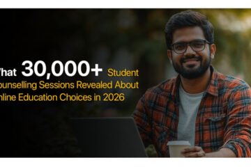 What 30,000+ Student Counselling Sessions Revealed About Online Education Choices in 2026