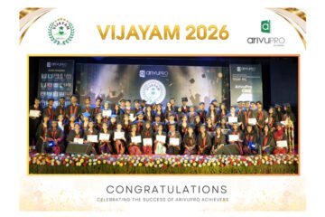 Vijayam 2026: ArivuPro Academy Celebrated the Success of Future Finance and Business Leaders