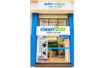 How CleanFoldz India’s First AI-Powered Laundry Brand is Rewriting a ₹70,000 Crore Industry