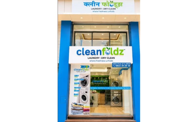 How CleanFoldz India’s First AI-Powered Laundry Brand is Rewriting a ₹70,000 Crore Industry