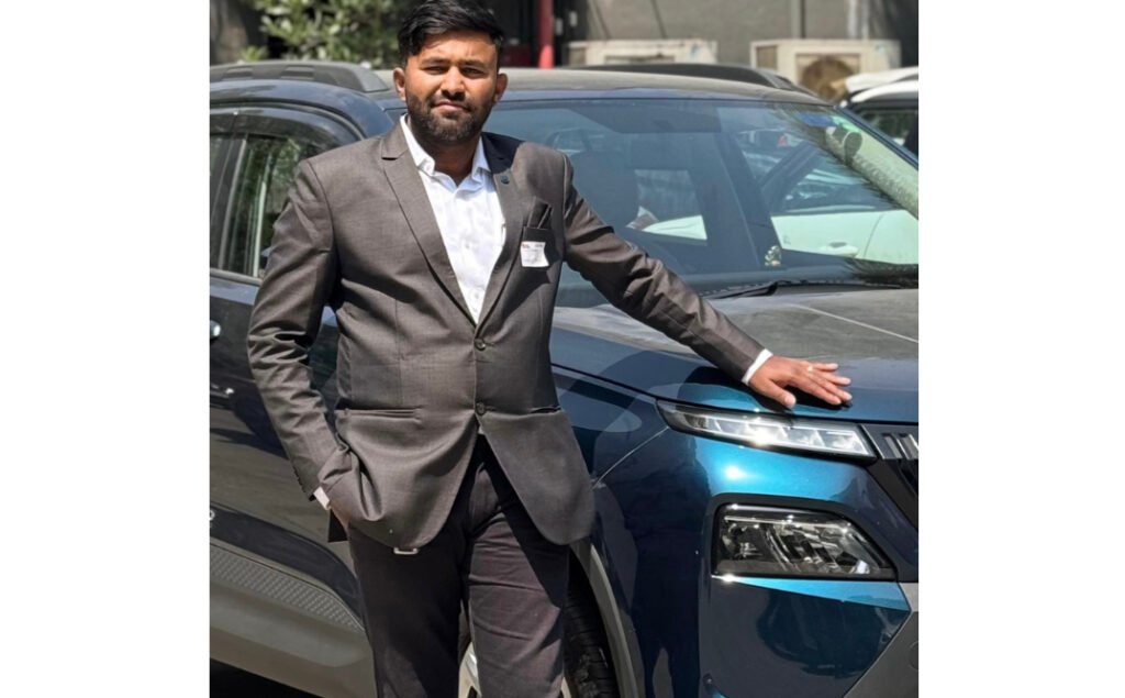 From a Rented Shop to a Rising Interior Brand: How Adesh Kayasth Is Building Interluxspace One Landmark Project at a Time