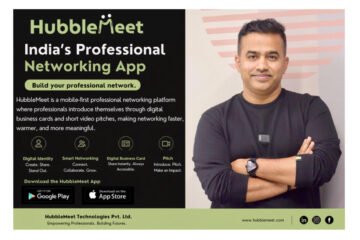 Rajesh Reddy Launches HubbleMeet, an Integrated Professional Networking Platform