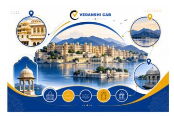 Why Everyone in Udaipur Keeps Talking About Vedanshi Cabs