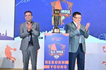 One hoop. Three players a side. Ten minutes. Non-stop action: Tero Entertainment launches 3×3 Quest India 2026, aiming to produce future basketball champions