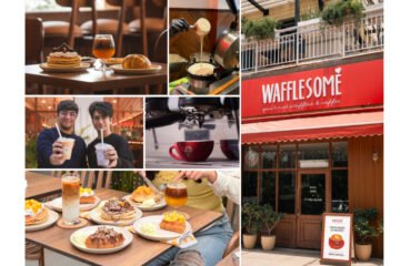 Wafflesome Is Turning Delhi’s Love for Waffles and Coffee into a Growing Food Business