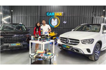 How CARJAX AUTO CARE Turned Rs. 7,000 Into a Growing Auto Care Business