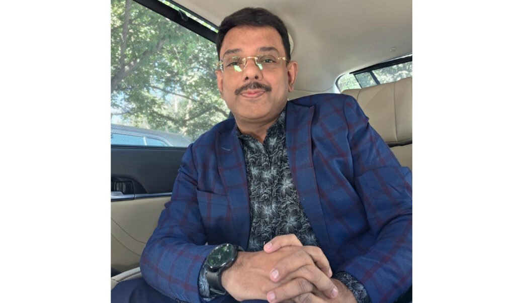 Rajarshi Bhattacharya and Icon International: Building Business Connections Across Trade, Real Estate and the Art World