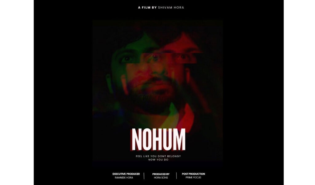 Nohum Brings a Genre-Blending Psychological Thriller to Independent Indian Cinema
