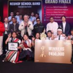 Neuhof School Band Wins Yamaha Teens Rock 2026 Grand Finale, Celebrating India’s Young Music Talent