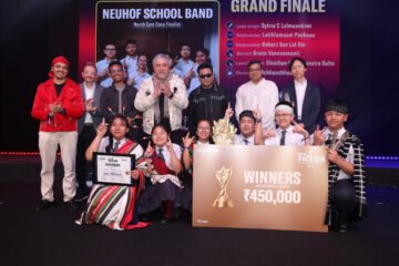 Neuhof School Band Wins Yamaha Teens Rock 2026 Grand Finale, Celebrating India’s Young Music Talent